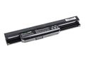 Green Cell AS53 batéria pre Asus A537 K53 K53E K53S K53SV X53 X53S X53U X54 X54C X54F X54H