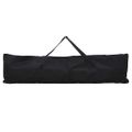 vidaXL Tenisová sieť Čierna a červená 396 x 92 x 87 cm Polyester