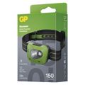 Čelovka GP Discovery CH43, 2× SMD LED + LED, 150 lm