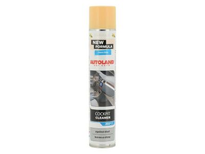 Cockpit spray Vanilka NANO+ 500ml