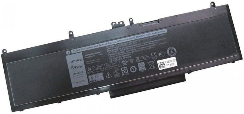 Dell Batéria 6-cell 84W/HR LI-ON pre Latitude E5570, M3510