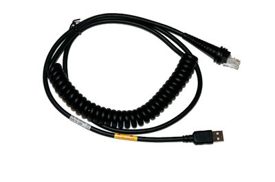 Honeywell USB kábel krútený pre Voyager 1200g, 1250g, 1400g, 1300g