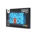 Forever Light Neon PLEXI LED GAME MODE modrá červená FPNE38