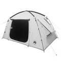vidaXL Stan chata Biela s blackoutom 300 x 210 x 156 cm Polyester