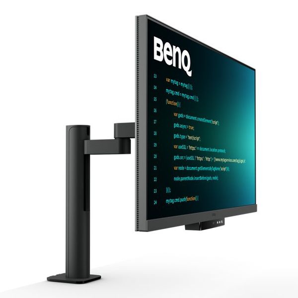 BenQ LCD RD320UA 31,5" IPS/3840x2560/5ms/DP/2xHDMI/USB-C/USB 3.2/Daisy Chain/Jack/pro programatory/Pivot/černá LED montor, 31,5", IPS, 3840×2160, 16:9, 5ms, 2000:1, 400cd/m2, 2× HDMI, DisplayPort, 3× USB-C, 2× USB, PIVOT, en. tr. E