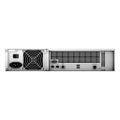 Synology RS2423+ Rack Station Sieťové úložisko NAS, 12× 2,5"/3,5" SATA III, quad-core 3,35GHz, 8GB DDR4, 2× GbE LAN, 1× 10GbE LAN, 2× USB 3.2 Gen1, 1× PCIe, 2U