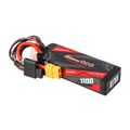 Lipo Gens ace G-Tech 1100mAh 11.1V 3S1P 60C GRP-76 Hardcase batéria s konektorom XT60