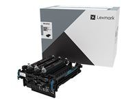 Čierna, farba - súprava zobrazovacej jednotky tlačiarne LCCP, LRP - pre Lexmark C2240, C2325, C2425, C2535, CX421, CX522, CX622, CX625, MC2640, XC2235, XC4240
