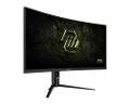 MSI MAG/342CQRF E20/34"/VA/wQHD/200Hz/0,5ms/Černá/3R Monitor, 34" Rapid VA, UWQHD 3440 × 1440, 200 Hz, 0,5 ms, 1500R, AMD FreeSync Premium, HDR Ready, DisplayPort 1.4a, HDMI 2.0b