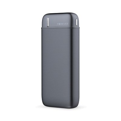 Forever power bank TB-100M 10000 mAh black