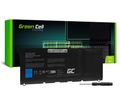 Green Cell DE133V2 batéria PW23Y pre Dell XPS 13 9360