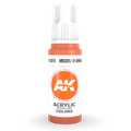 AK Interactive: General Series - Medium Orange