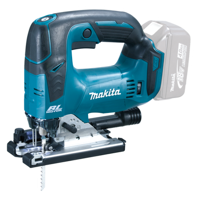 Makita Aku bezuhlíková priamočiara pila Li-ion LXT 18 V, bez aku   Z