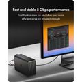 RAIDSONIC ICY BOX Externý box pre 2x HDD/SSD