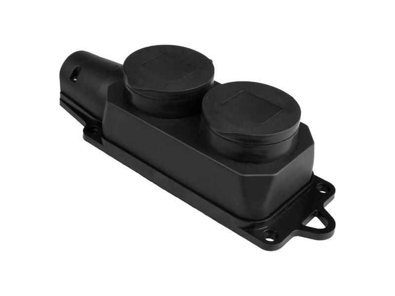 Zásuvka DPM PG102 IP44