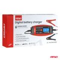 Digitálna nabíjačka auto / moto 6V/12V - 2A/4A - DVL DBC-4A AMiO 02088