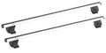 Priechodník so zámkom hliníkový SIXTOL SX1025 ROOF RACK FIX PRO