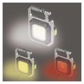 EMOS P4714 Nabíjacia mini LED svietidlo – prievěsok, 750 lm, 500mAh, dosvit 40m
