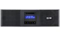 EATON UPS 9E 6000i Rack3U, 6000VA, 5400W, 1/1 fáza UPS, 6000 VA, 5400 W, online dvojitá konverzia, rack 3U, 8× C13, 2× C19, pevné pripojenie, USB, RS232, sínusový výstup