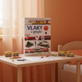 Vlaky v pohybe