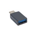 Akyga adaptér AK-AD-54 USB typ C (m) / USB 3.0 A (f)