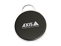 RF proximity key fob - čierna (balenie 50) - pre AXIS A1610-B, A4010-E Reader, A4011-E Reader, A8207-VE MkII Network Video Door Station
