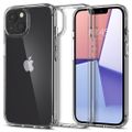 Puzdro Spigen Ultra Hybrid pre iPhone 13 Pro 6,1" kryštálovo číre