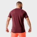 Tričko LAB360º Recycled Mesh Tee Tawny Port - SQUATWOLF