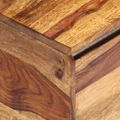 vidaXL Úložná truhlica 80x40x40 cm masívne akáciaové drevo