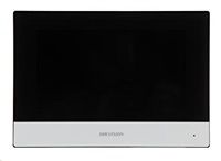 Hikvision 7" IP bytový dotykový monitor; PoE