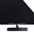 vidaXL Noha jedálenského stola v tvare pavúka, čierna 150x78x(72-73) cm, oceľ