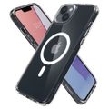 Puzdro Spigen Ultra Hybrid Magsafe pre iPhone 14 6,1" biele