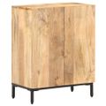 vidaXL Komoda z mangovníkového dreva 60x35x77 cm