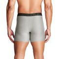 Pánske boxerky M Perf Tech 6in 3pack Grey - Under Armour