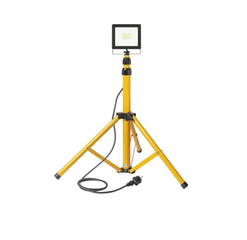 LED Pracovný reflektor so statívom ORNO Adviti AD-NL-6296, 30W, 4000k, IP65, 3m LED Pracovní reflektor se stativem ORNO Adviti AD-NL-6296, 30W, 4000k, IP65, 3m