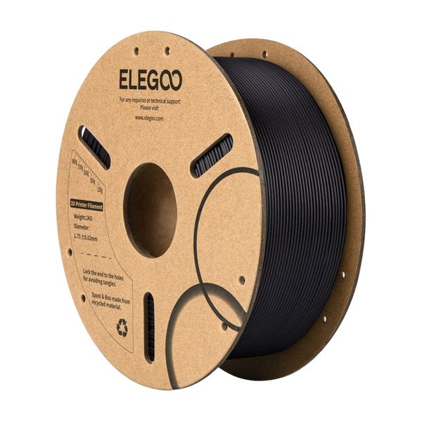 Filament ELEGOO PLA-CF (čierny)