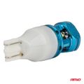 LED žiarovky CANBUS T15 W16W 4SMD 1860XS Biele 12V 24V AMiO-04251