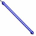 Akváriová LED lampa s bublinami RGB 56,5 cm