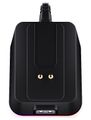 Endorfy dokovacia stanica pre LIV a LIV Plus / USB port / RGB podsvietenie / čierna Dokovacia stanica, pre Endorfy LIV Wireless a LIV Plus Wireless, USB-C, USB, RGB, čierna