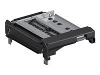 Staple finisher bridge unit