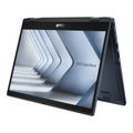 ASUS ExpertBook B3 Flip/B3402FVA-EC0968XA/i3-1315U/14"/FHD/T/8GB/512GB SSD/UHD/W11P EDU/Black/2R ASUS ExpertBook B3/ i3-1315U/ 8GB/ 512GB SSD/ Intel® UHD/ 14"FHD,touch/ W11P EDU/ cerný