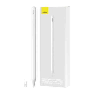 Pero Baseus Smooth Writing 2 Stylus Pen (biele)
