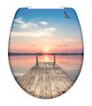 Schütte SUNSET SKY | Duroplast, Soft Close