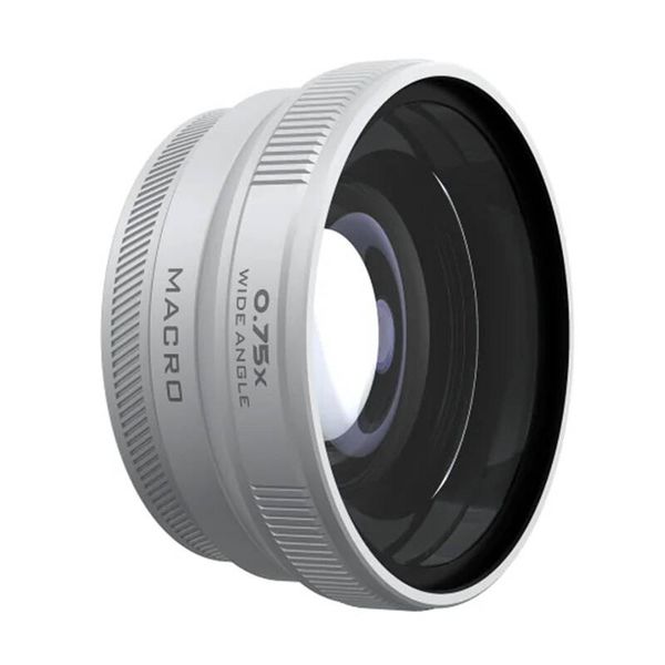 Wide angle and Macro lens Freewell for Fuji X100VI/X100V