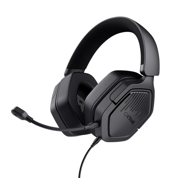 TRUST GXT492 CARUS HEADSET BLK