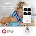 NEDIS ZBRC10WT chytré diaľkové ovládanie ZigBee