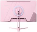 AROZZI NOVA herní monitor 23,8" 24T1K200 Pink/ LED/ 1920x1080/ 200Hz/ IPS/ 1000:1/ 1ms/ HDMI/ DP/ růžový LED monitor, herní, 23,8", IPS, 1920×1080, 16:9, 1ms, 200Hz, HDMI, DisplayPort, repro, ružový, en. tr. E