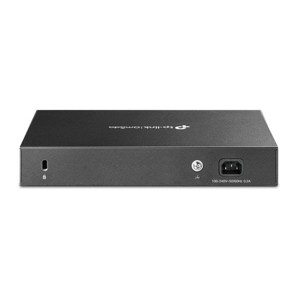 TP-Link ER7206 ver.2 Gb MultiWAN VPN router Omada SDN