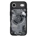 Spigen Ultra Hybrid Mag Magsafe obal pre iPhone 17 Air Zero One Black