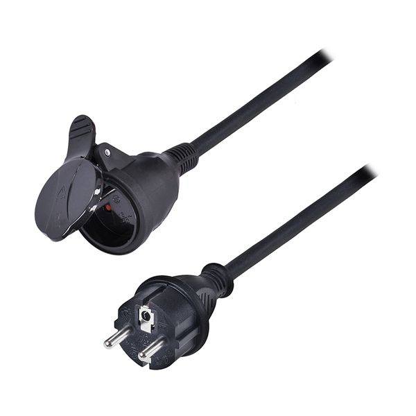Prodlužovací kabel spojka Solight PS36